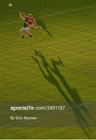 Sportsfile - Cork V Kerry - EirGrid GAA Football U20 Munster ...