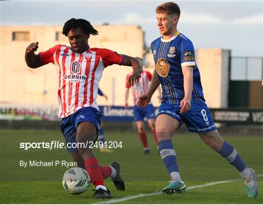 Treaty United v Waterford - SSE Airtricity Men's First Division