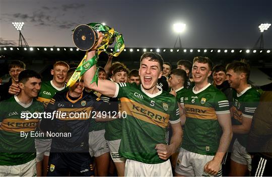 Sportsfile - Cork V Kerry - EirGrid GAA Football U20 Munster ...