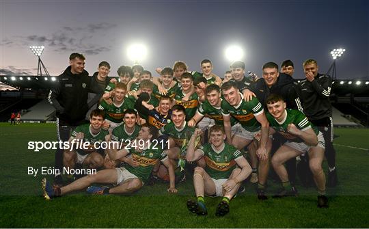 Sportsfile - Cork V Kerry - EirGrid GAA Football U20 Munster ...