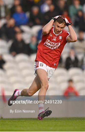 Sportsfile - Cork V Kerry - EirGrid GAA Football U20 Munster ...