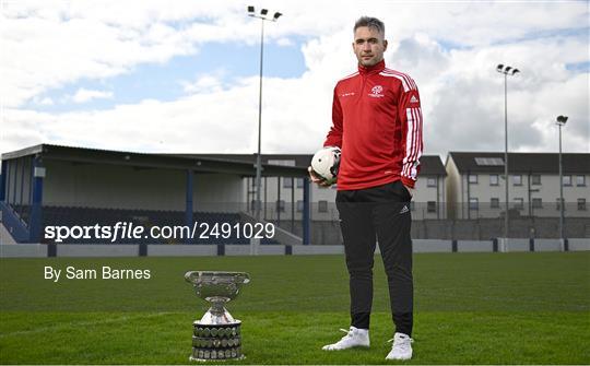 FAI Junior Cup - Media Event