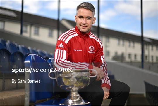 FAI Junior Cup - Media Event