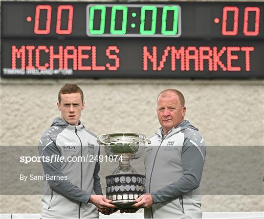 FAI Junior Cup - Media Event