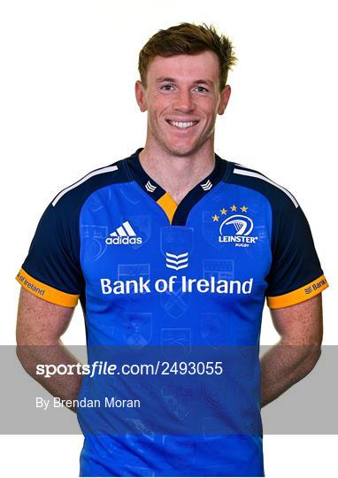 Leinster Rugby Squad Portraits 2022/23