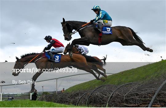 Punchestown Festival - Day Three