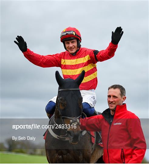 Punchestown Festival - Day Three