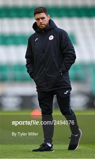 Shamrock Rovers v Sligo Rovers - SSE Airtricity Men's Premier Division