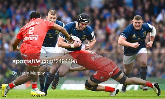 Leinster v Toulouse - Heineken Champions Cup Semi-Final