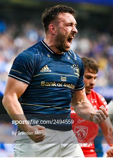 Leinster v Toulouse - Heineken Champions Cup Semi-Final