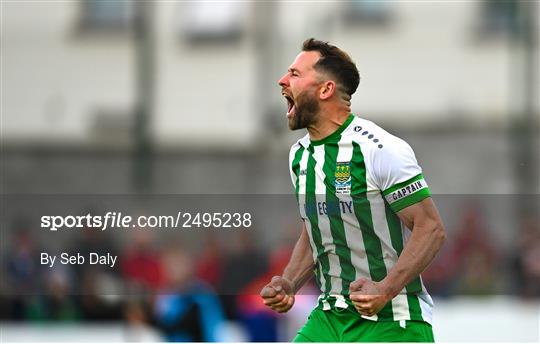 St Michael’s AFC vs Newmarket Celtic - FAI Junior Cup Final