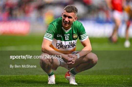 Louth v Offaly - Leinster GAA Football Senior Championship Semi-Final