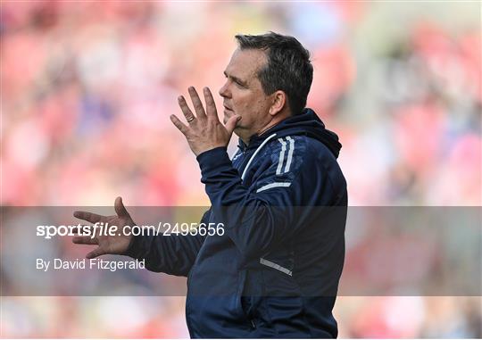 Cork v Waterford - Munster GAA Hurling Senior Championship Round 2