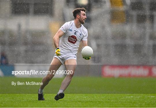 Dublin v Kildare - Leinster GAA Football Senior Championship Semi-Final