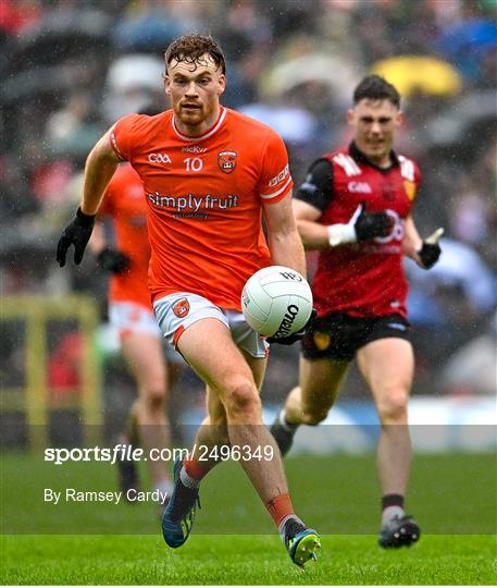 Armagh v Down - Ulster GAA Football Senior Championship Semi-Final