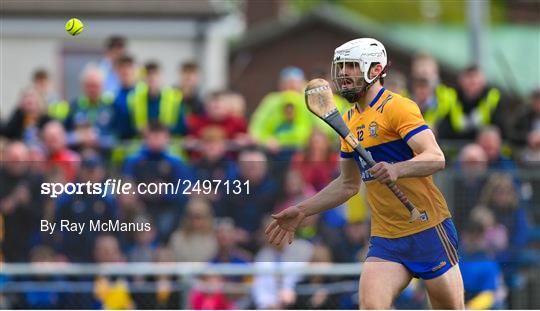 Clare v Tipperary - Munster GAA Hurling Senior Championship Round 1