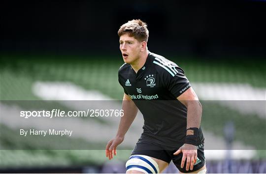 Leinster Rugby Captain's Run