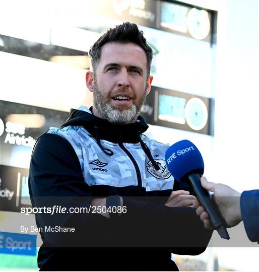 Shamrock Rovers v Bohemians - SSE Airtricity Men's Premier Division