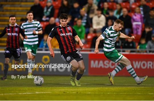 Shamrock Rovers v Bohemians - SSE Airtricity Men's Premier Division