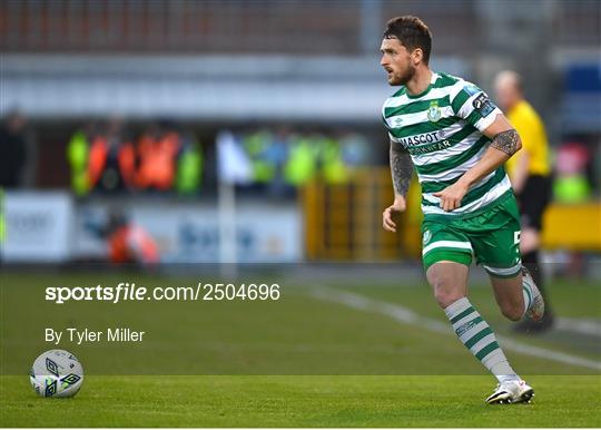 Shamrock Rovers v Bohemians - SSE Airtricity Men's Premier Division