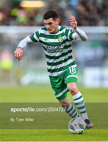 Shamrock Rovers v Bohemians - SSE Airtricity Men's Premier Division