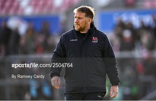 Ulster v Connacht - United Rugby Championship Quarter-Final