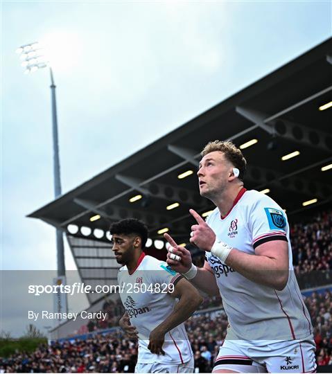 Ulster v Connacht - United Rugby Championship Quarter-Final