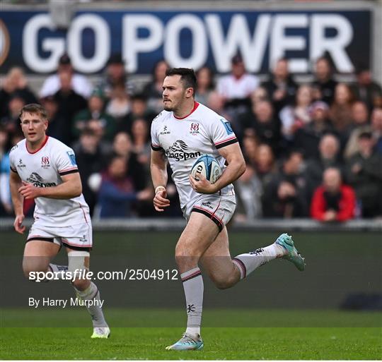 Ulster v Connacht - United Rugby Championship Quarter-Final
