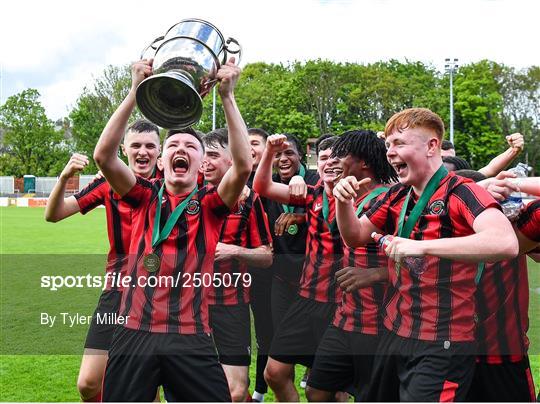 Cherry Orchard FC v St Kevin’s Boys FC - FAI Under 17 Cup Final 2022/23