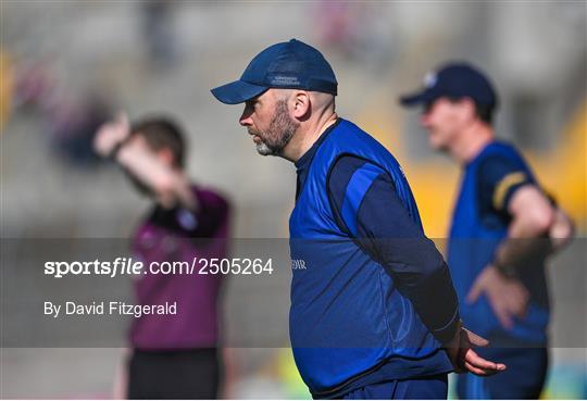 Waterford v Tipperary - Munster Senior Camogie Championship