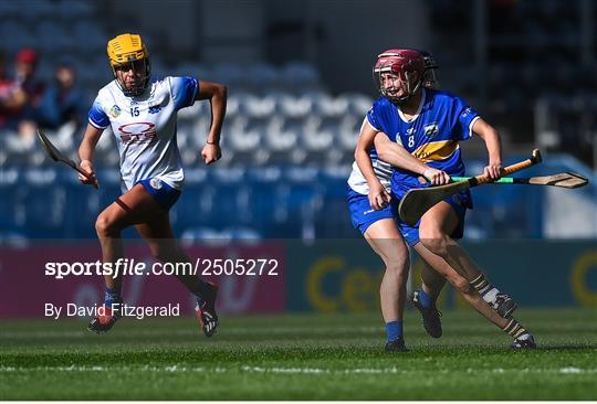 Waterford v Tipperary - Munster Senior Camogie Championship