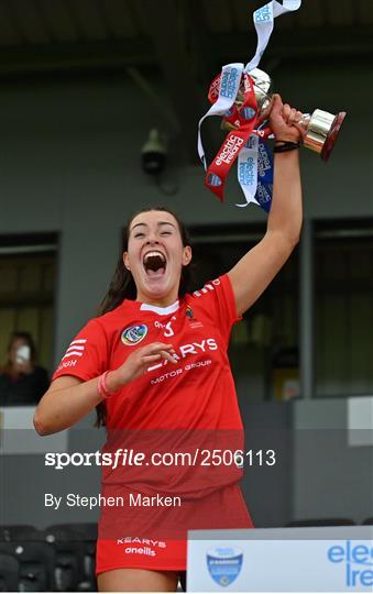 Cork v Waterford - Electric Ireland Minor A All-Ireland Championship Final