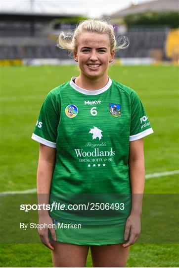 Antrim v Limerick - Electric Ireland Minor A Shield All-Ireland Championship Final