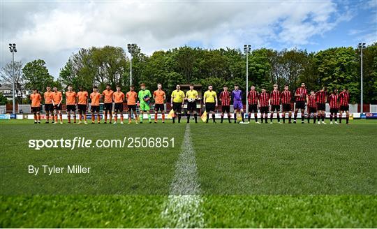 Cherry Orchard FC v St Kevin’s Boys FC - FAI Under 17 Cup Final 2022/23