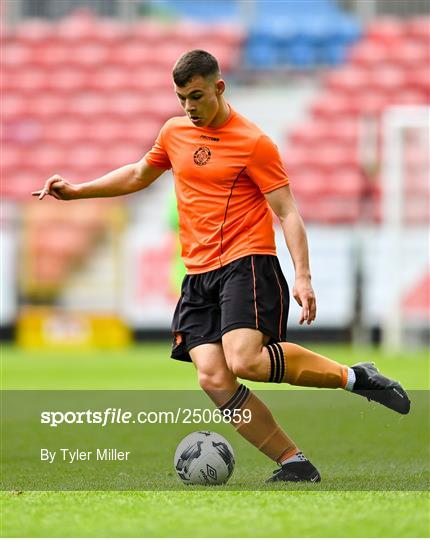 Cherry Orchard FC v St Kevin’s Boys FC - FAI Under 17 Cup Final 2022/23