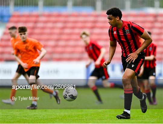 Cherry Orchard FC v St Kevin’s Boys FC - FAI Under 17 Cup Final 2022/23