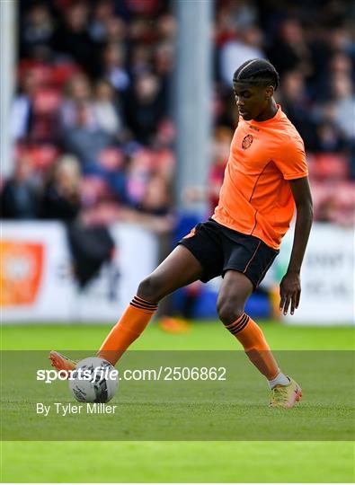 Cherry Orchard FC v St Kevin’s Boys FC - FAI Under 17 Cup Final 2022/23