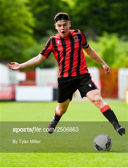 Cherry Orchard FC v St Kevin’s Boys FC - FAI Under 17 Cup Final 2022/23