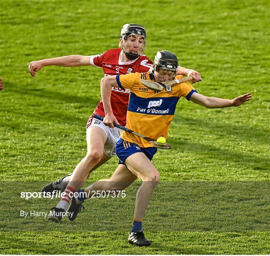 2023 Munster Under 20 and Minor Hurling and Football Championships - Cork  GAA