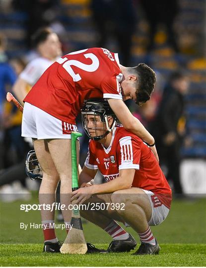 2023 Munster Under 20 and Minor Hurling and Football Championships - Cork  GAA