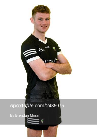 Sligo Football Squad Portraits