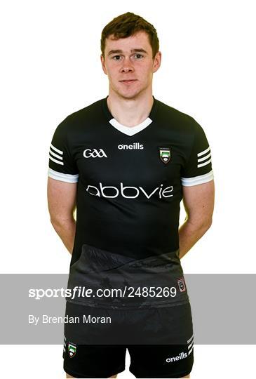 Sligo Football Squad Portraits