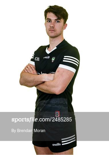 Sligo Football Squad Portraits