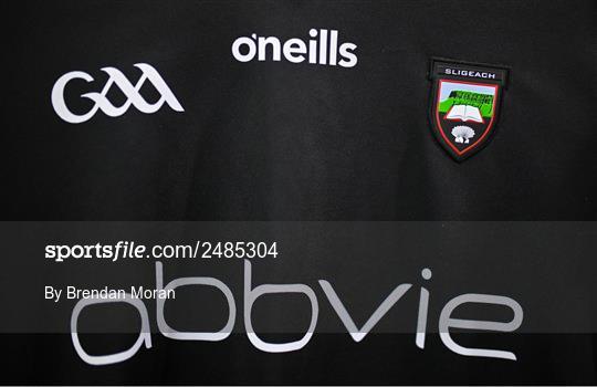 Sligo Football Squad Portraits