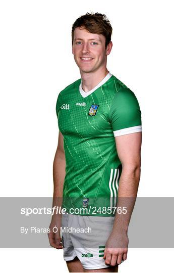 Limerick Hurling Squad Portraits