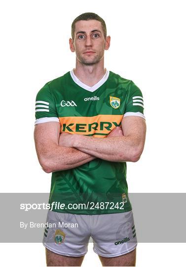 Kerry Football Squad Portraits