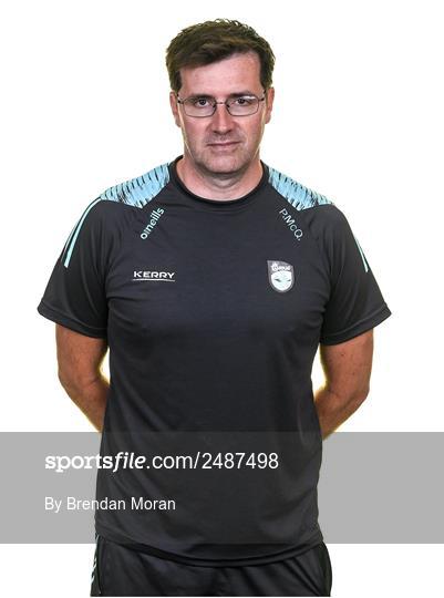Kerry Football Squad Portraits