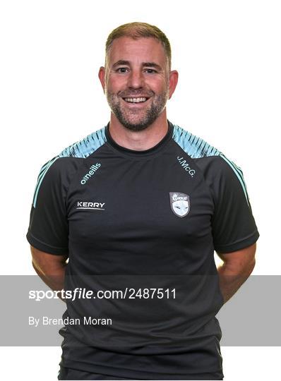 Kerry Football Squad Portraits