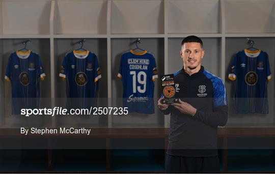 SSE Airtricity / SWI Player of the Month April 2023