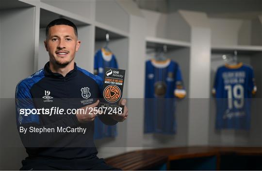 SSE Airtricity / SWI Player of the Month April 2023